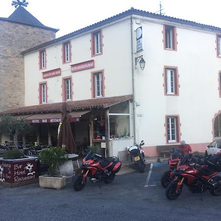 Auberge De St Rome Saint-Rome-de-Tarn Dış mekan fotoğraf