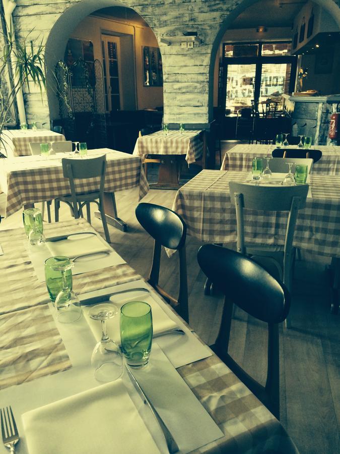 Auberge De St Rome Saint-Rome-de-Tarn Dış mekan fotoğraf
