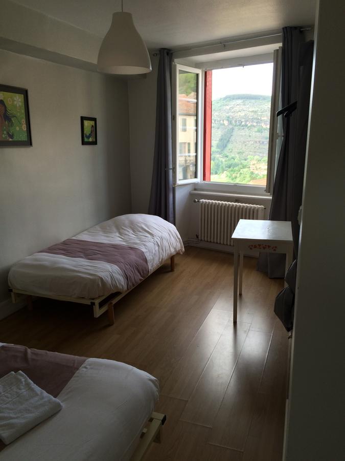 Auberge De St Rome Saint-Rome-de-Tarn Dış mekan fotoğraf