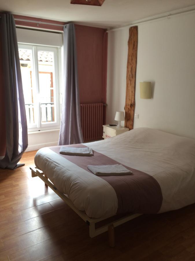 Auberge De St Rome Saint-Rome-de-Tarn Dış mekan fotoğraf