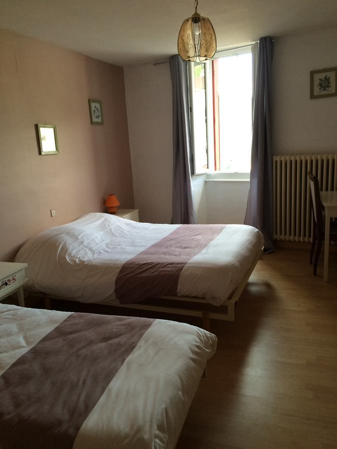 Auberge De St Rome Saint-Rome-de-Tarn Dış mekan fotoğraf